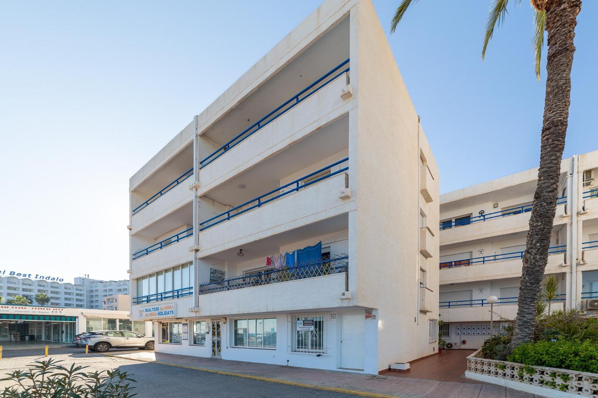 Almeriasuite Mojacar Playa Eksteriør billede