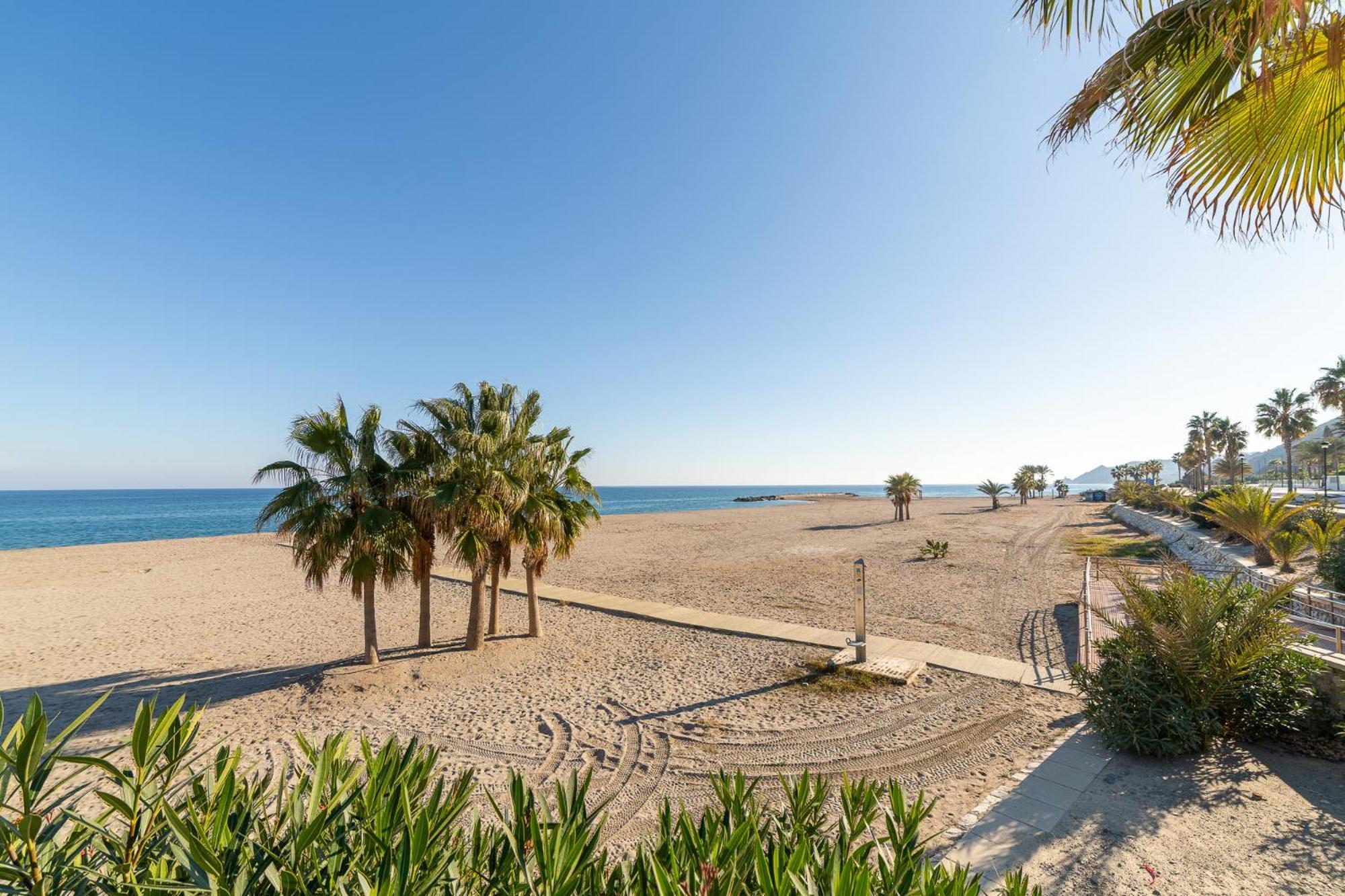 Almeriasuite Mojacar Playa Eksteriør billede